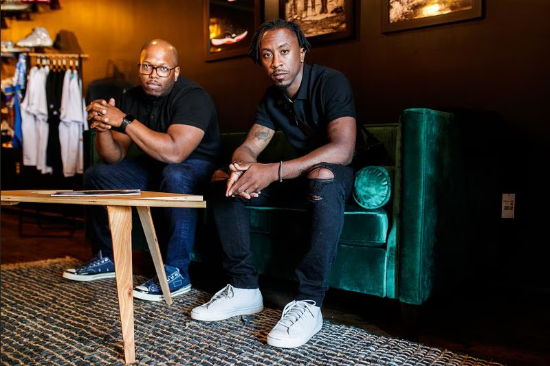 BAU-HOUSE brings sneakers, streetwear and artists together at new downtown Flint business