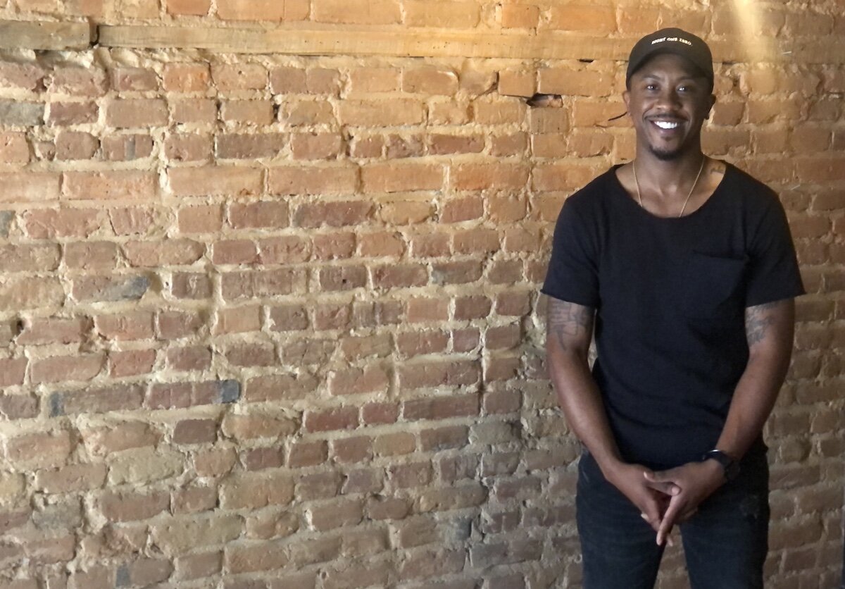 New streetwear, sneakers business in Buckham Alley hosting first pop-up event on Juneteenth