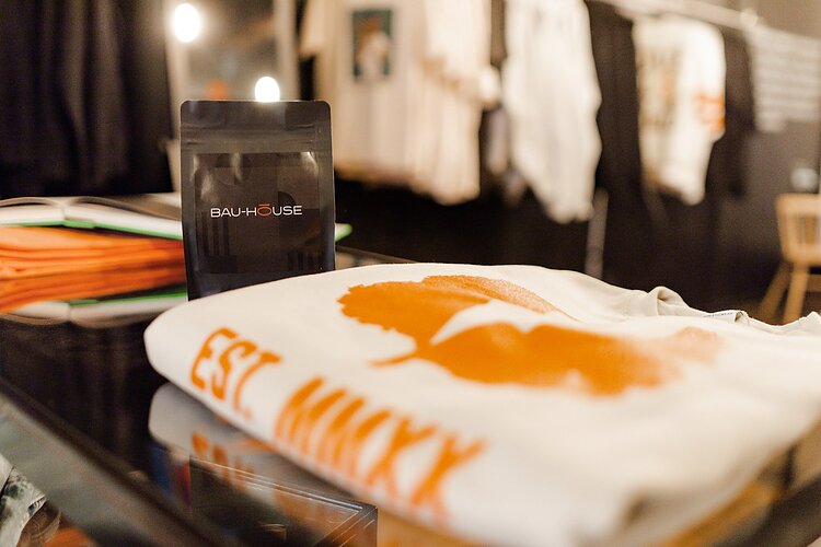 Rootless Coffee and BAU-HŌUSE collaborate together for coffee and crewneck launch