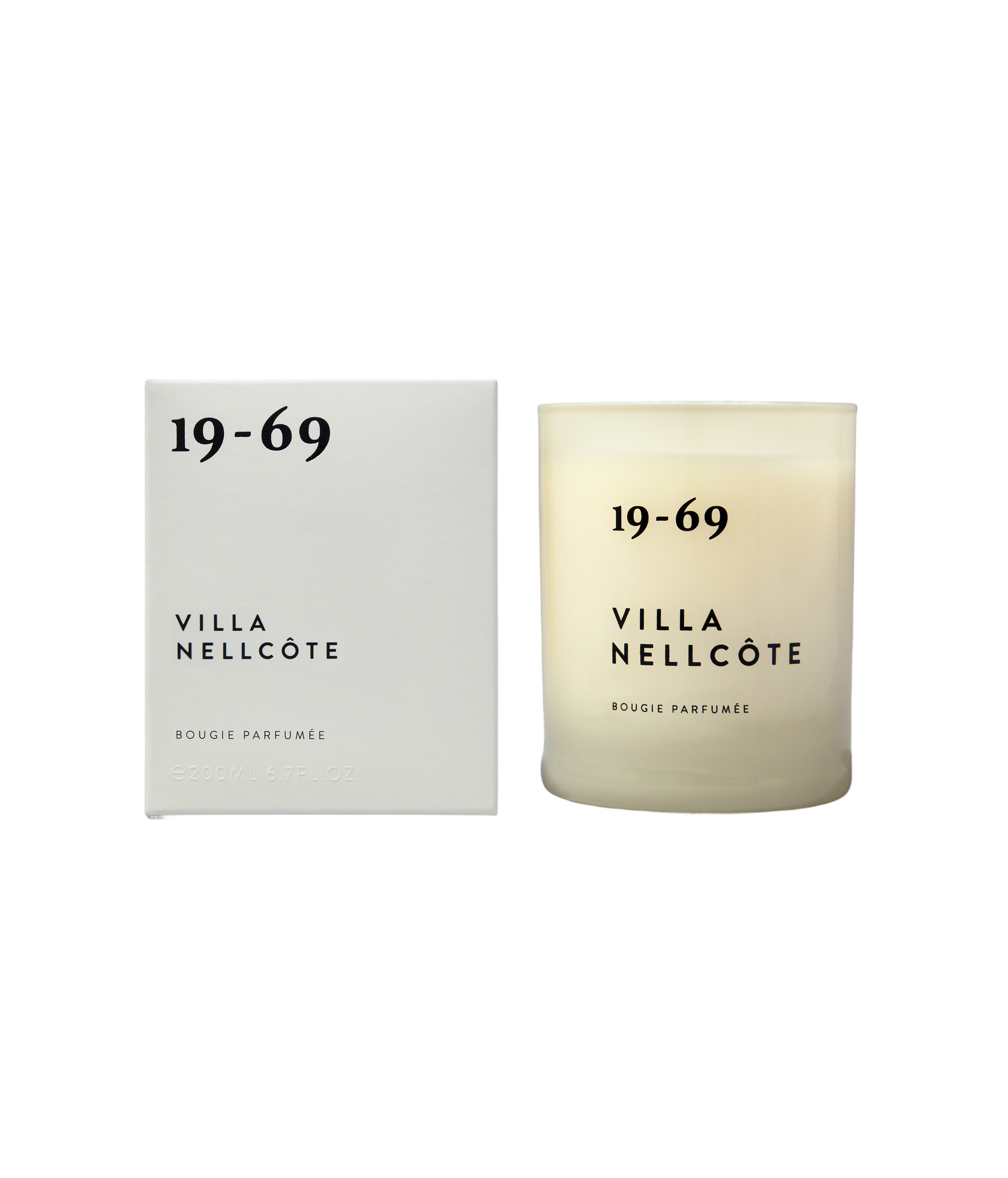 Villa Nellcôte BP Candle - 200ml