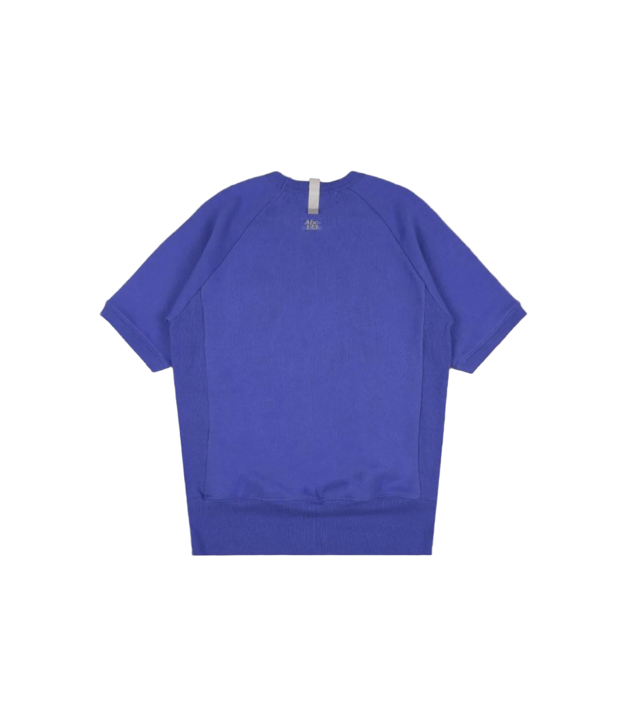 123 Short Sleeve Sweatshirt