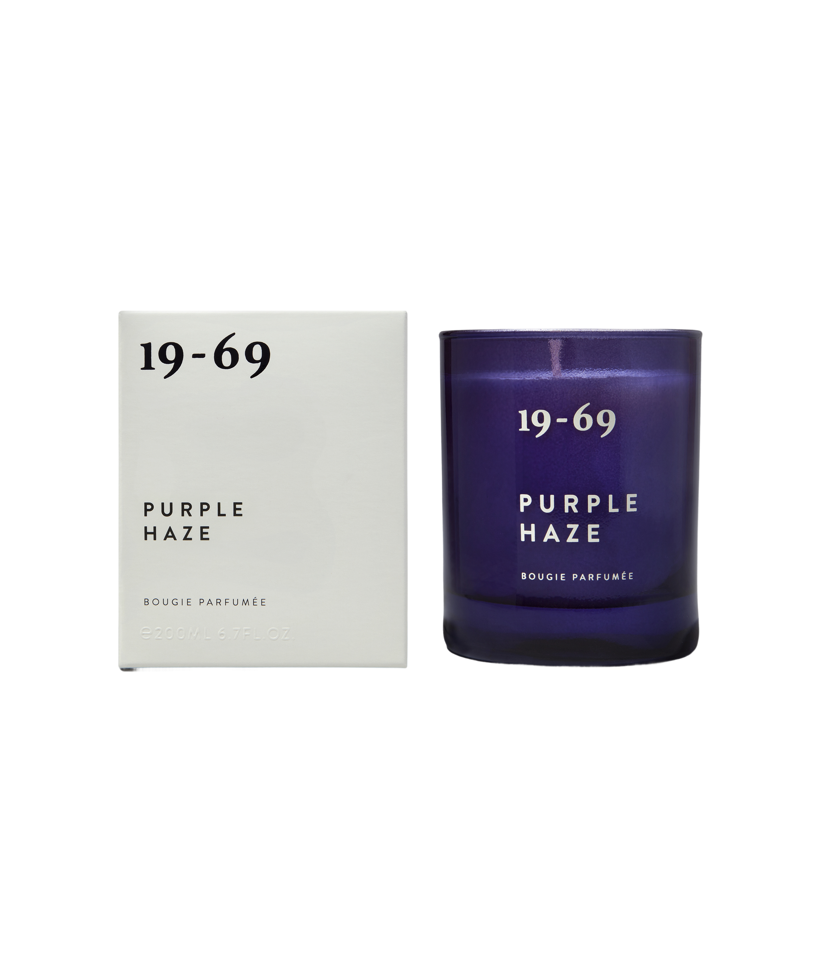 Purple Haze BP Candle - 200ml