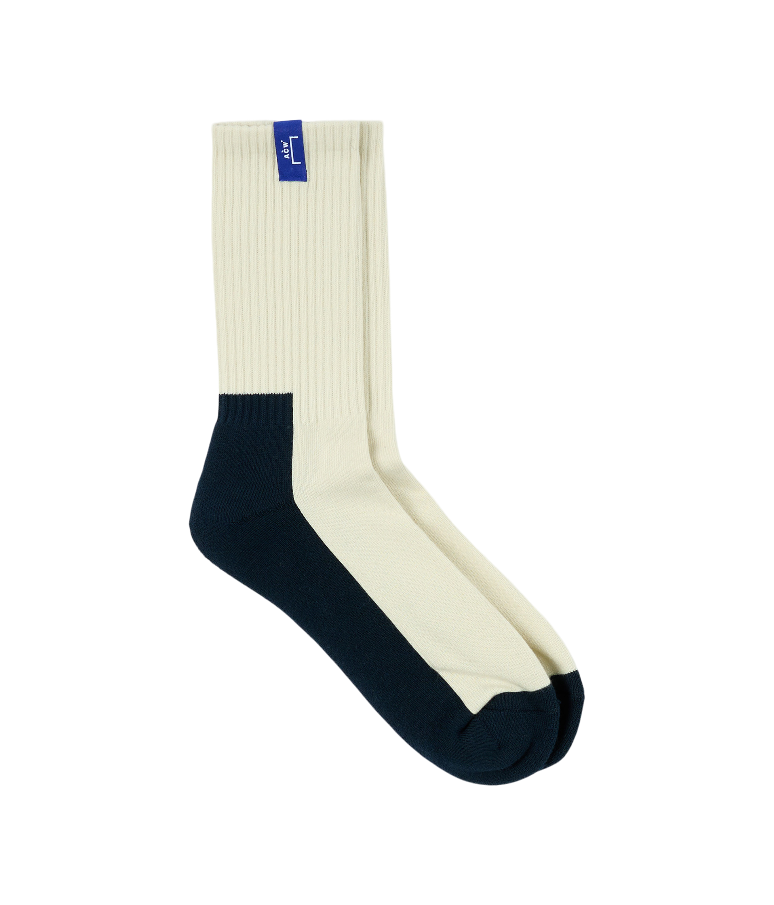 Dual Tone Sock Bone
