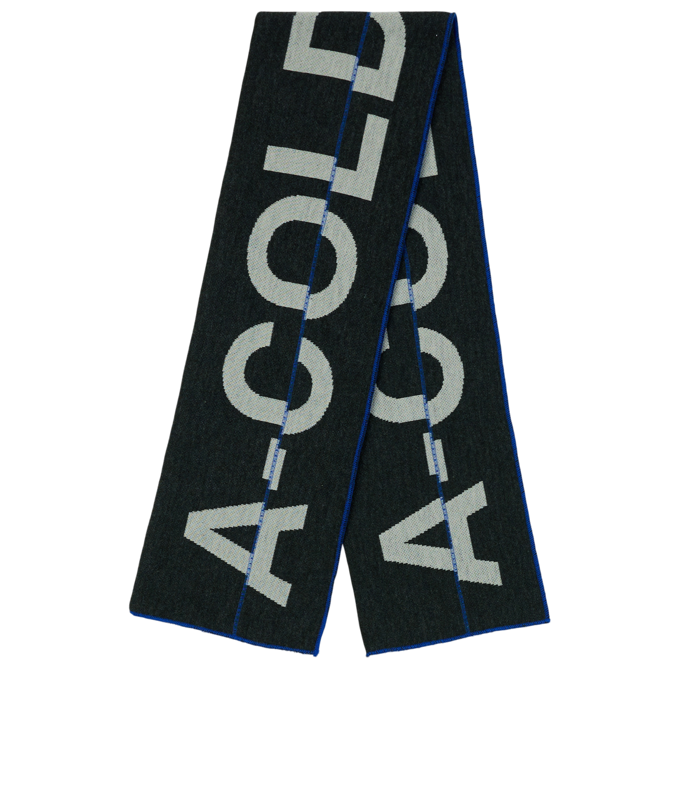 Typographic Scarf