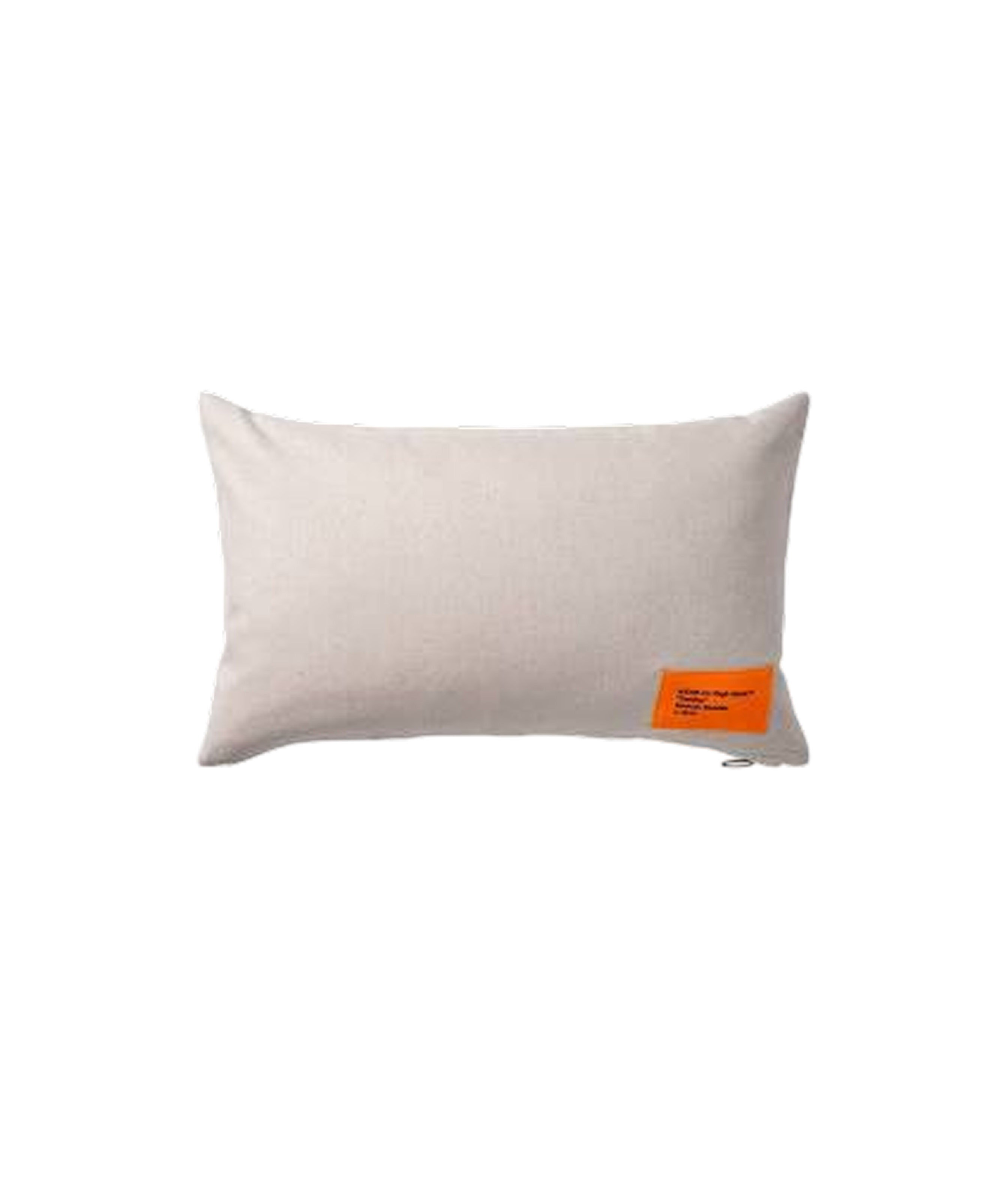 Virgil Abloh x IKEA MARKERAD Cushion