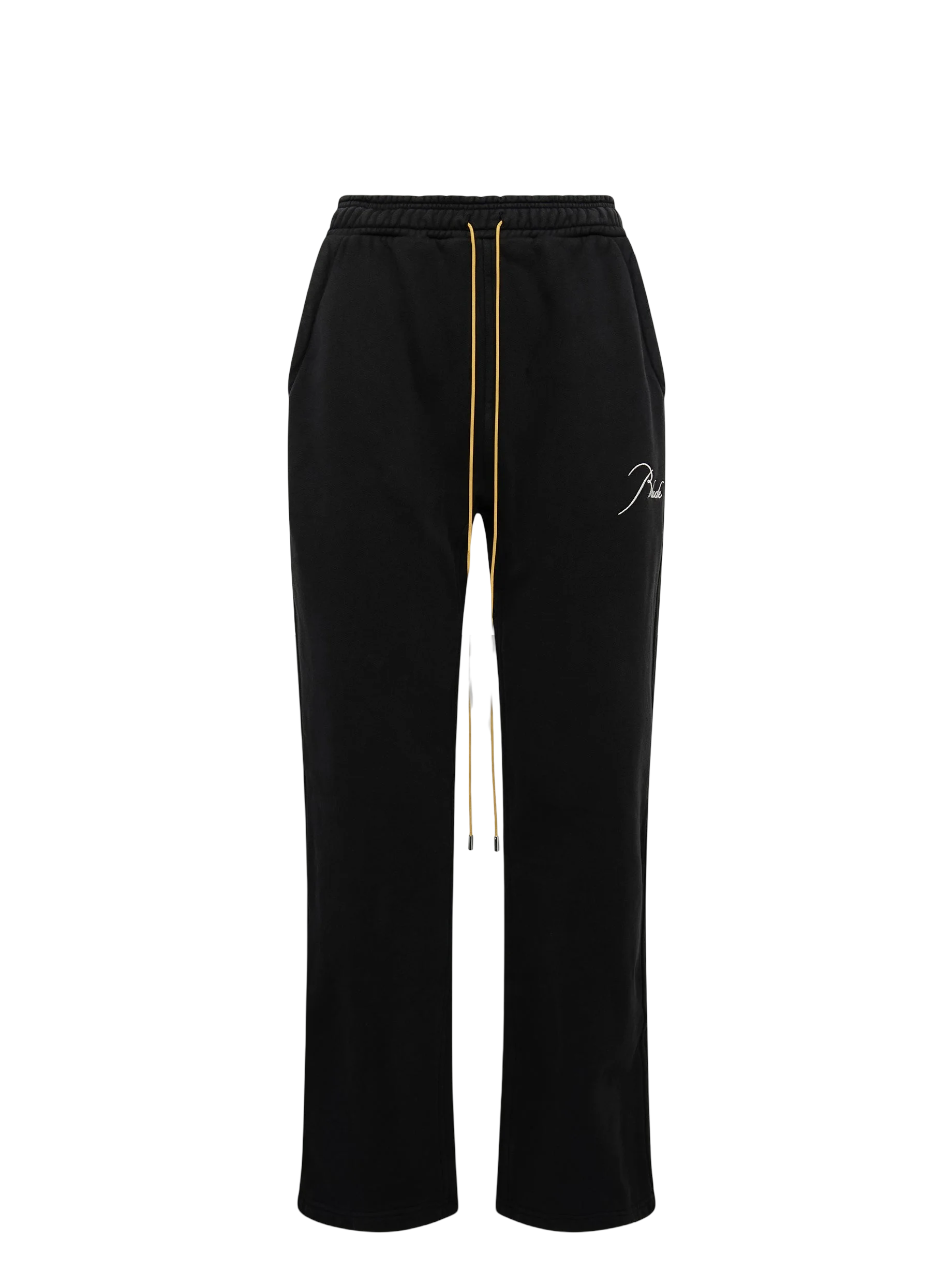Classique Sweatpant in Black/Whit