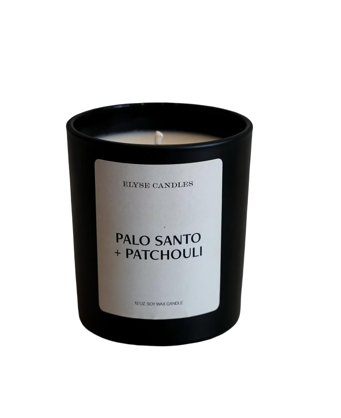 Palo Santo + Patchouli
