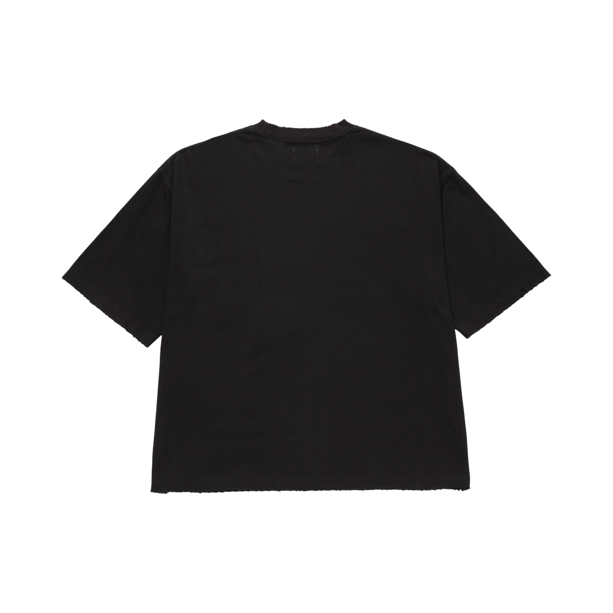 Embroidered Pocket Tee