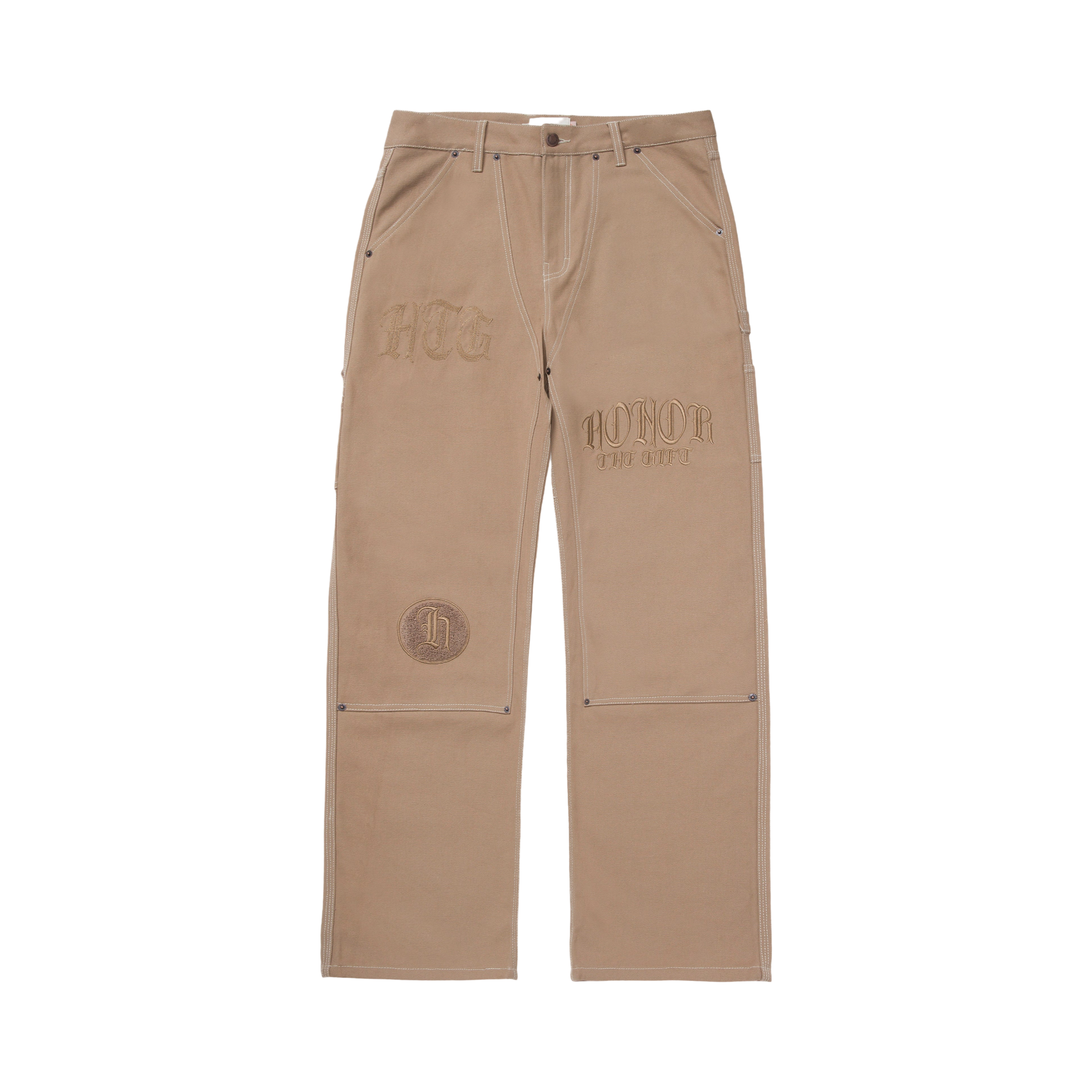Script Carpenter Pant