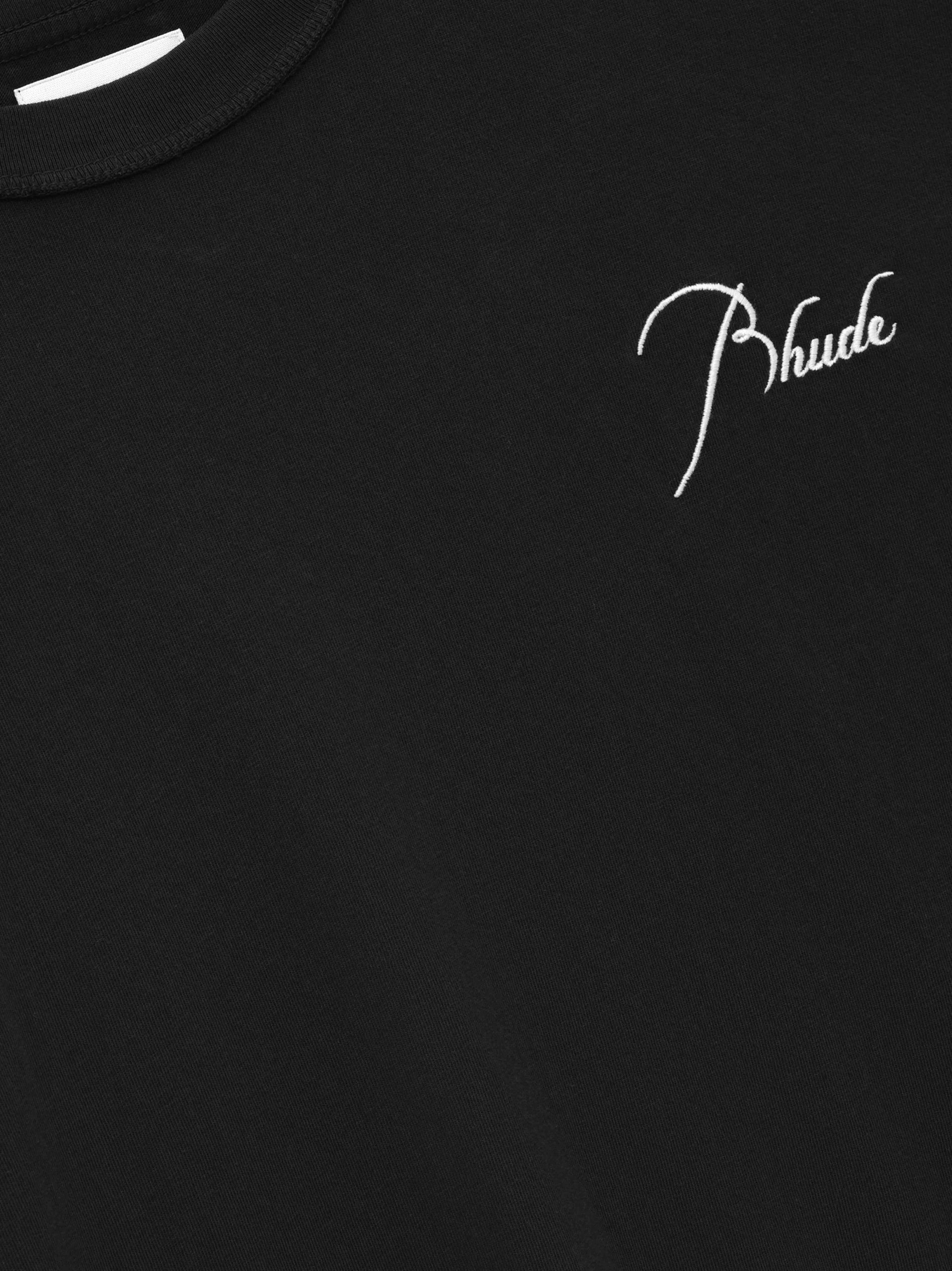 Classique Reverse Tee