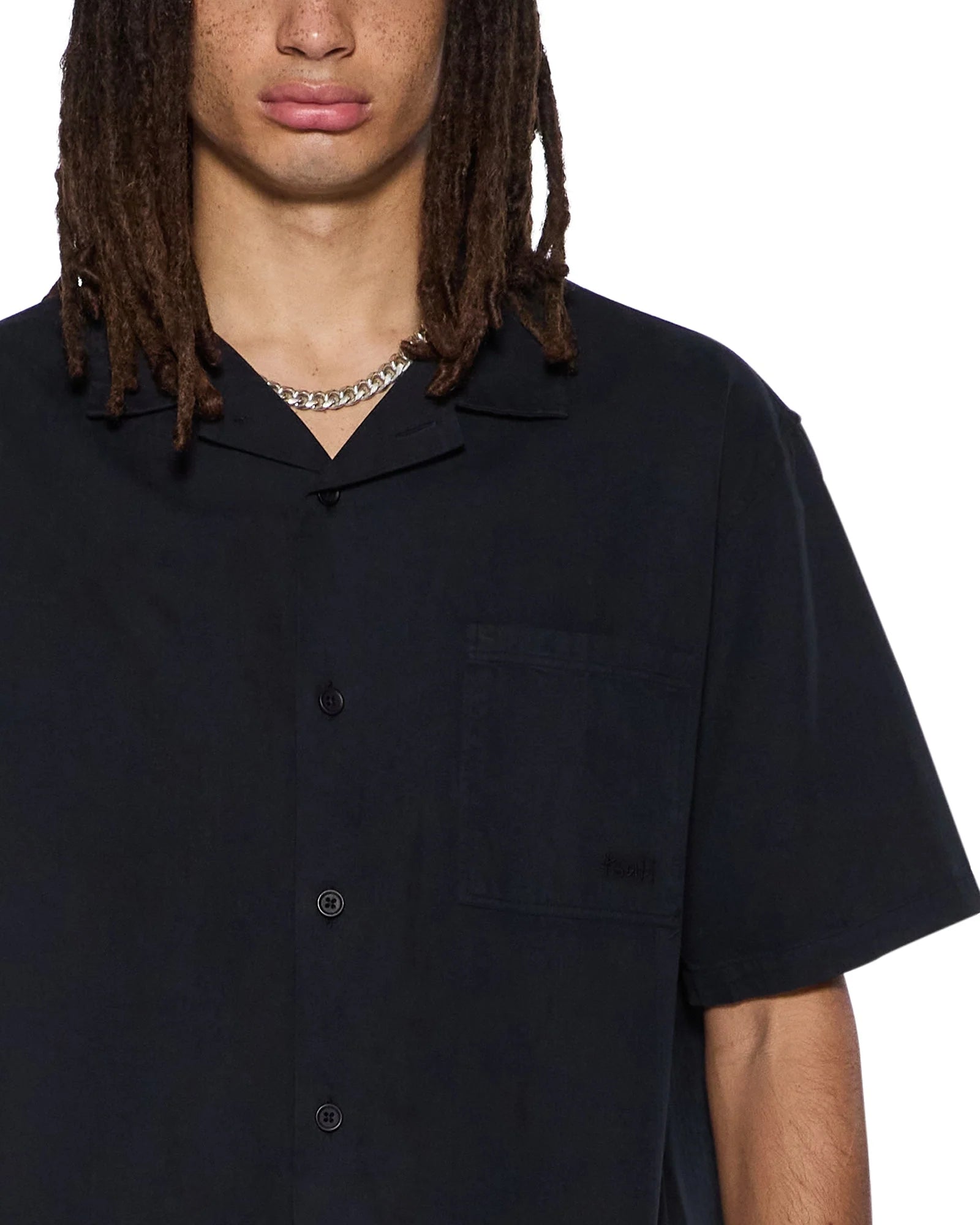 Serpent Diner SS Shirt Black