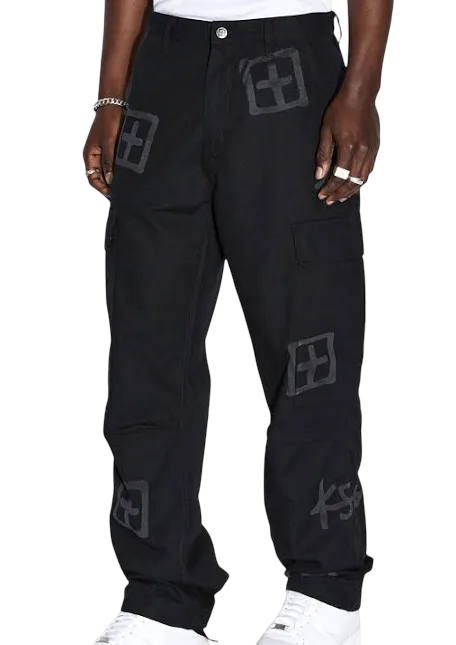 Fugitive Cargo Pant Kash Box