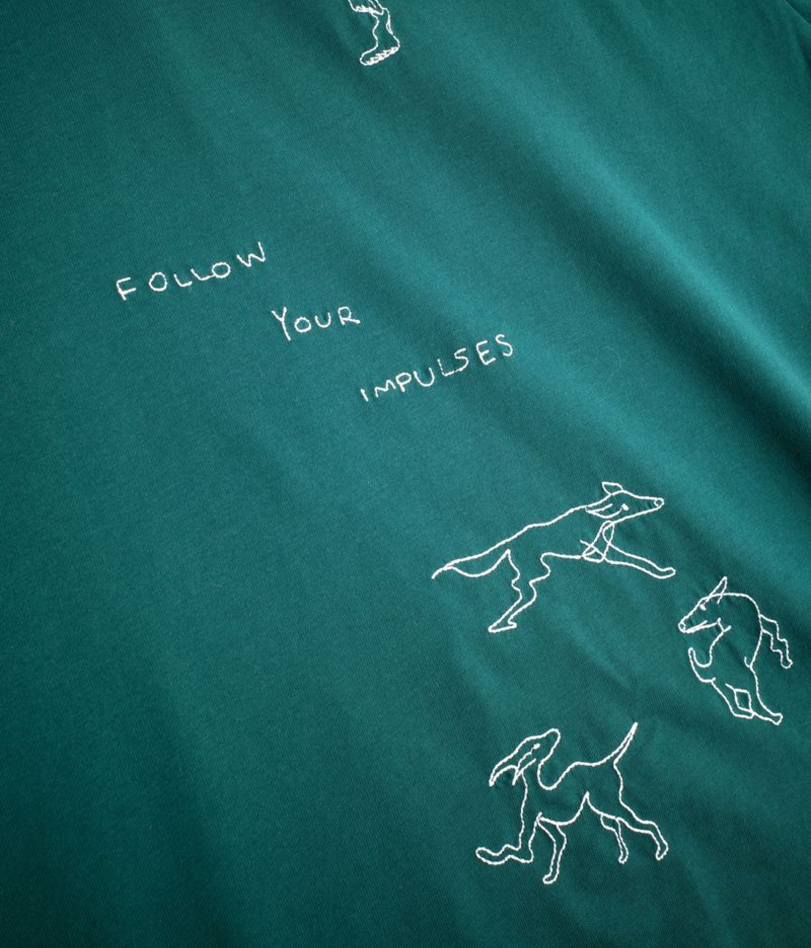 Jungles Impulses Tee