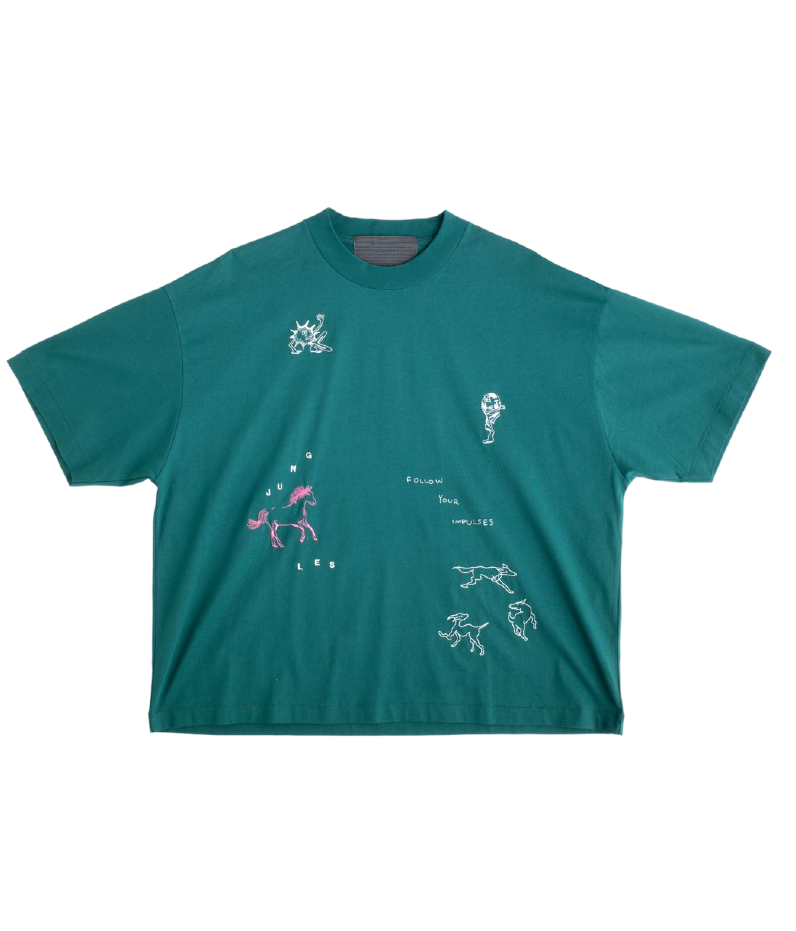 Jungles Impulses Tee