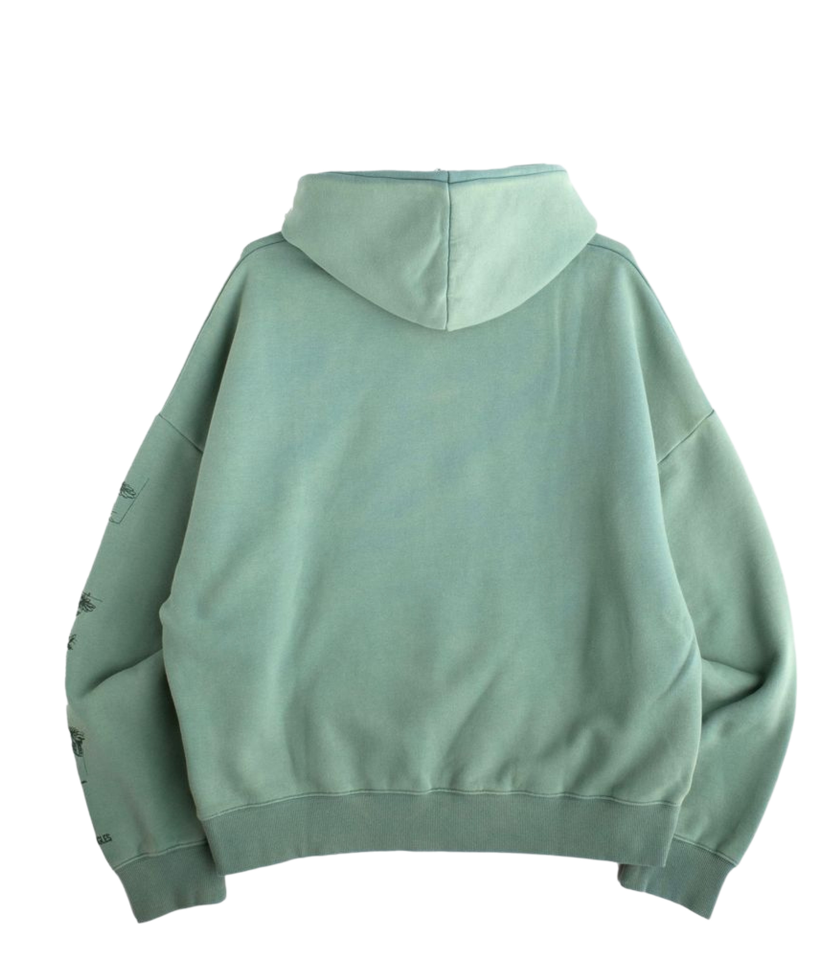 Jungle Hard Time Hoodie