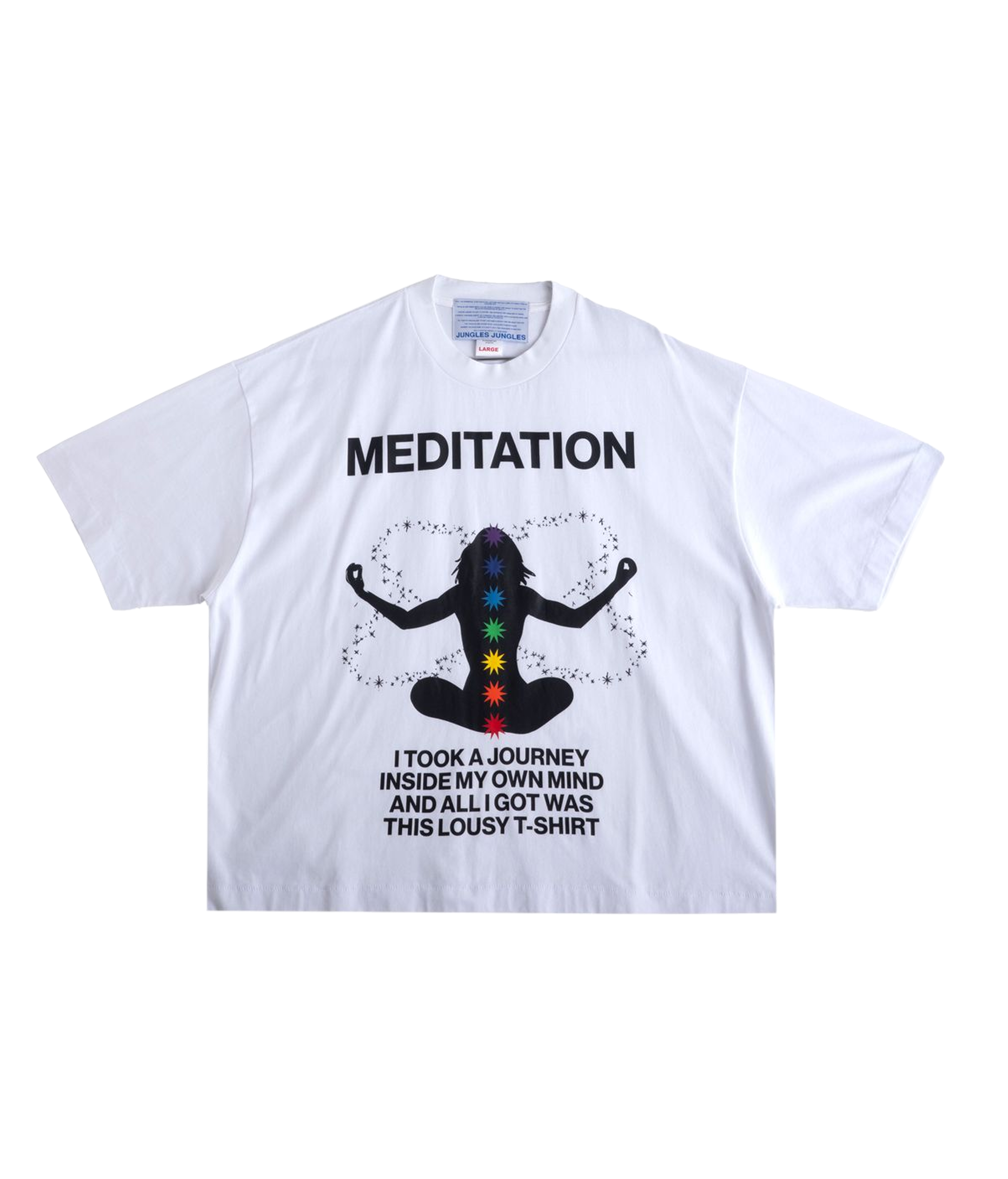 Meditation Tee