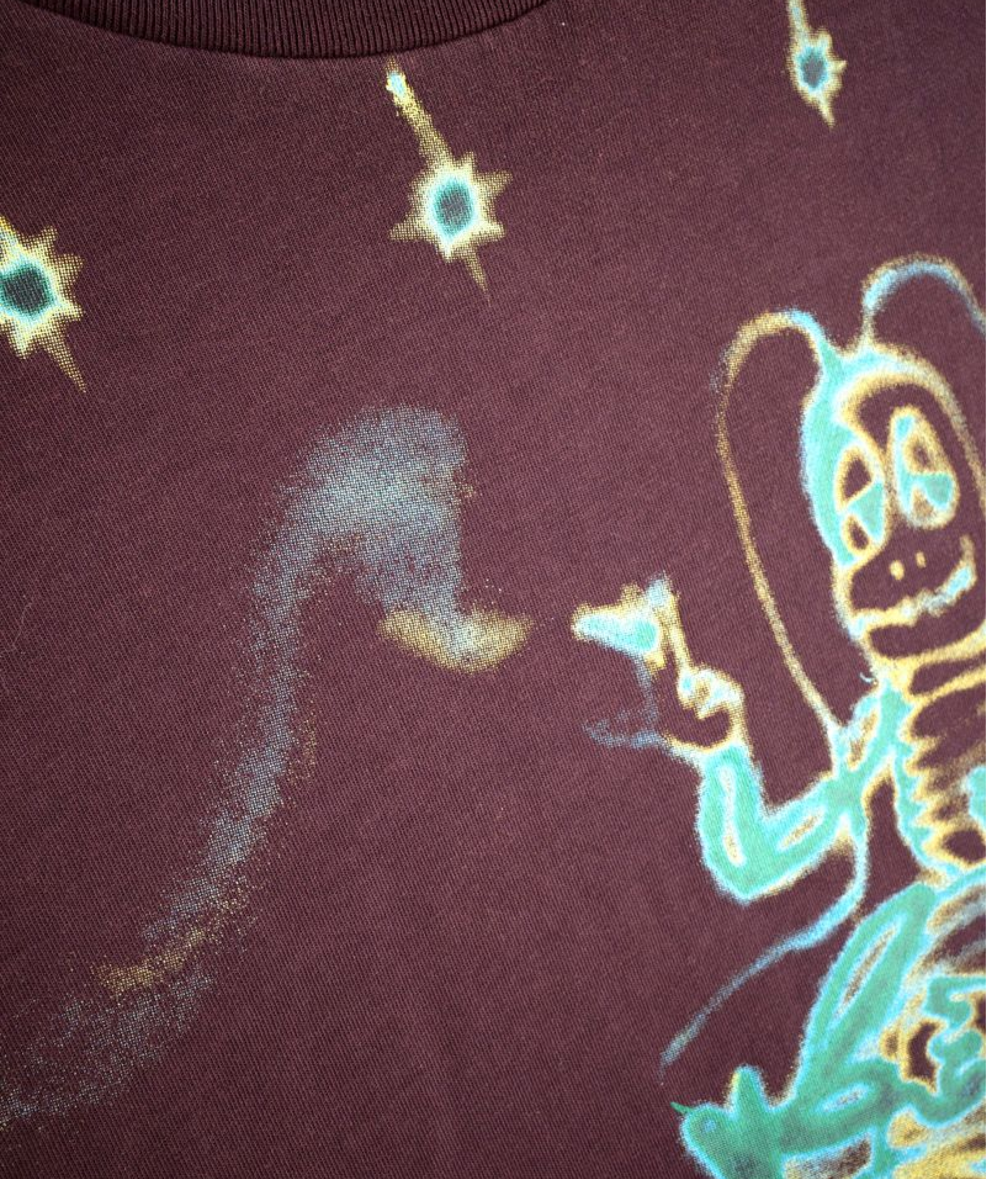 Jungles What Problem Vintage Tee