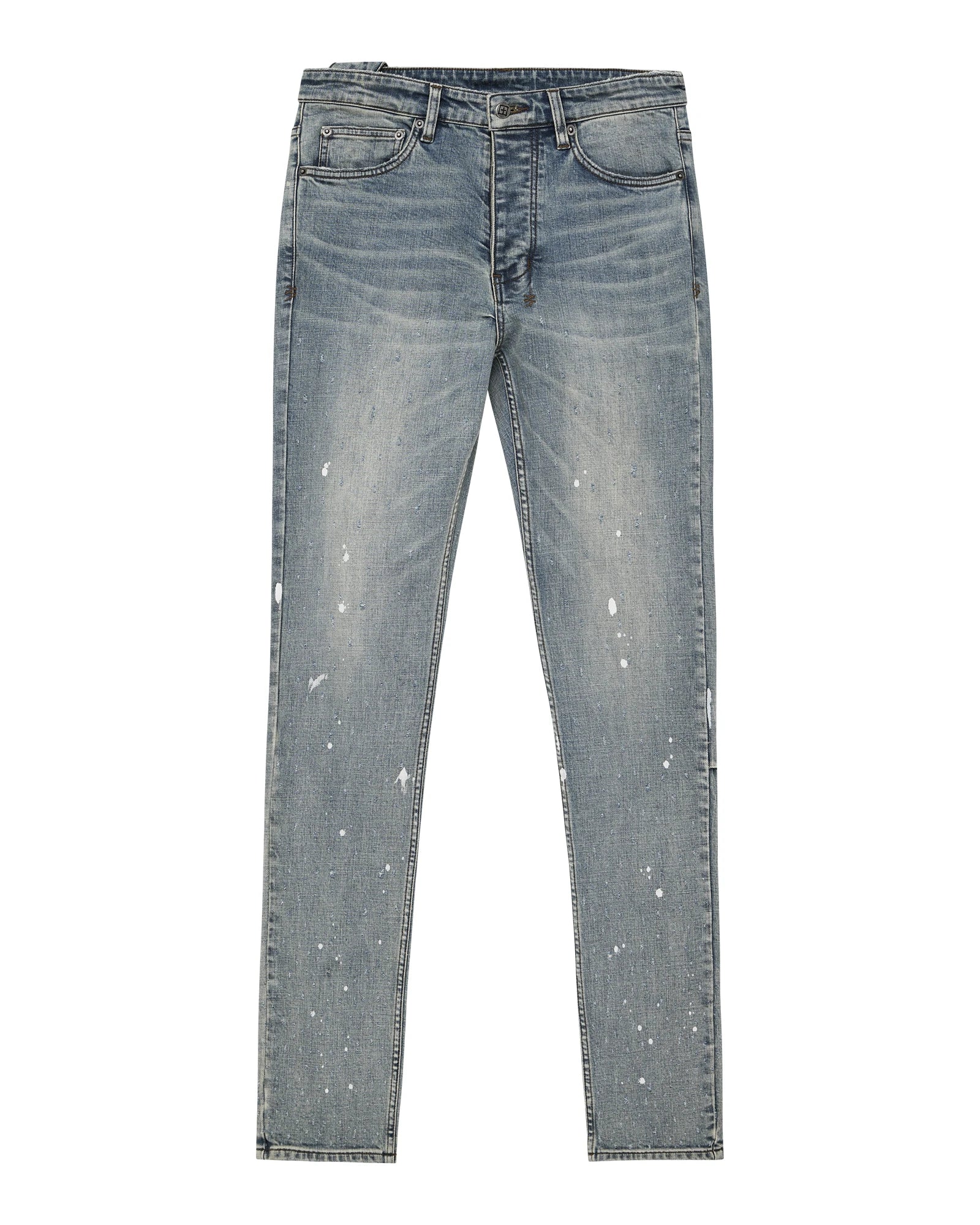 Van Winkle Scatter Blue