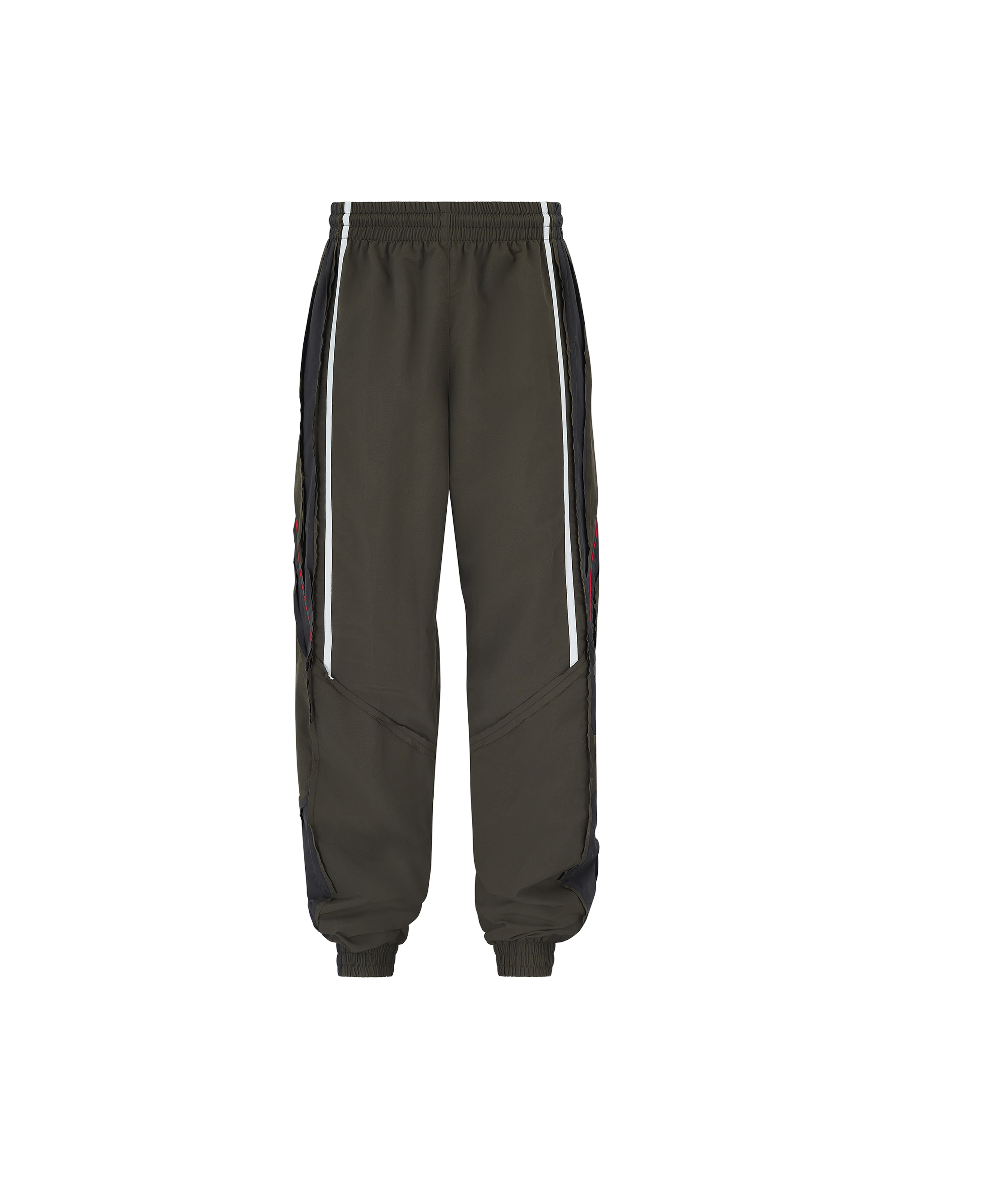 Layered Track Pant