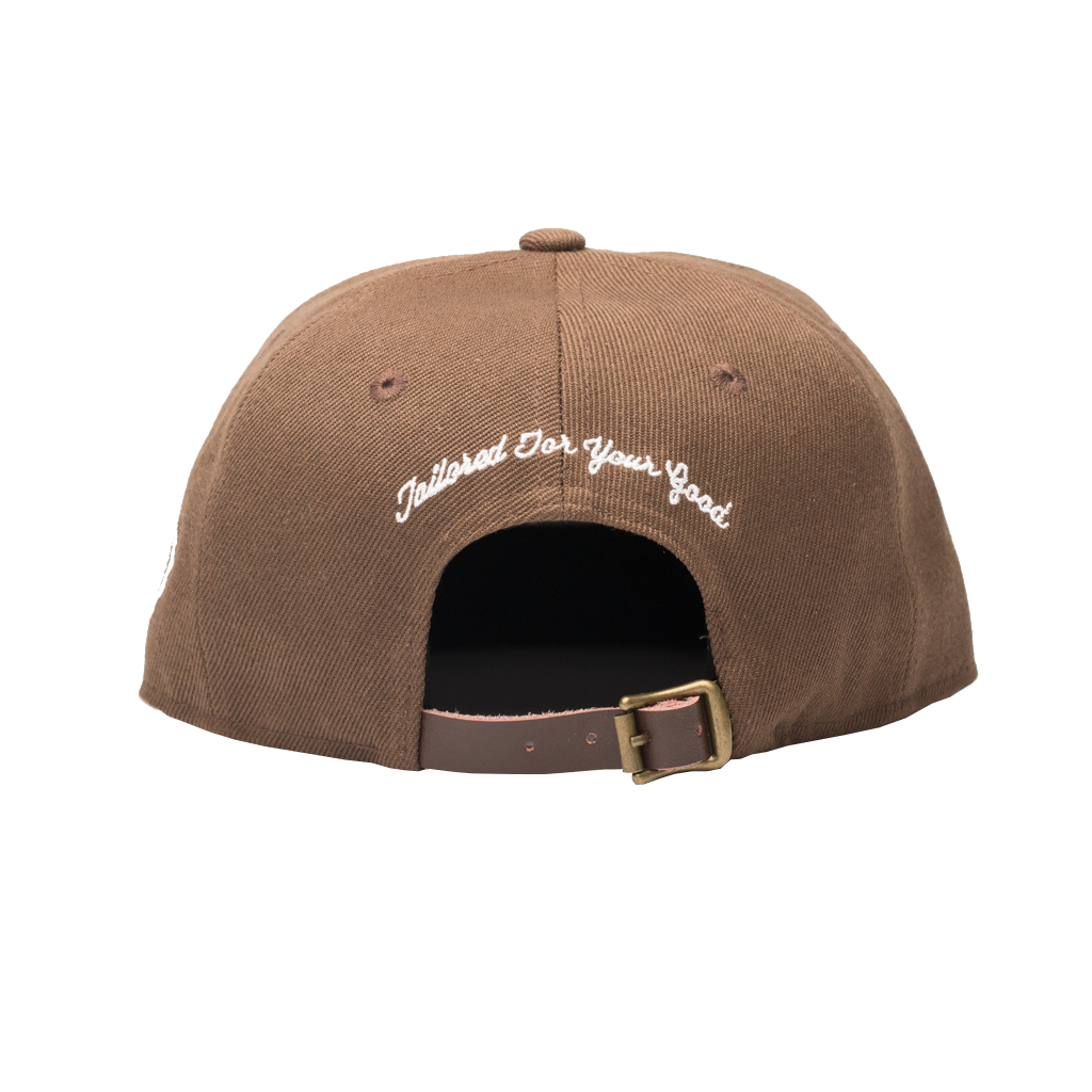 Leather Strapback
