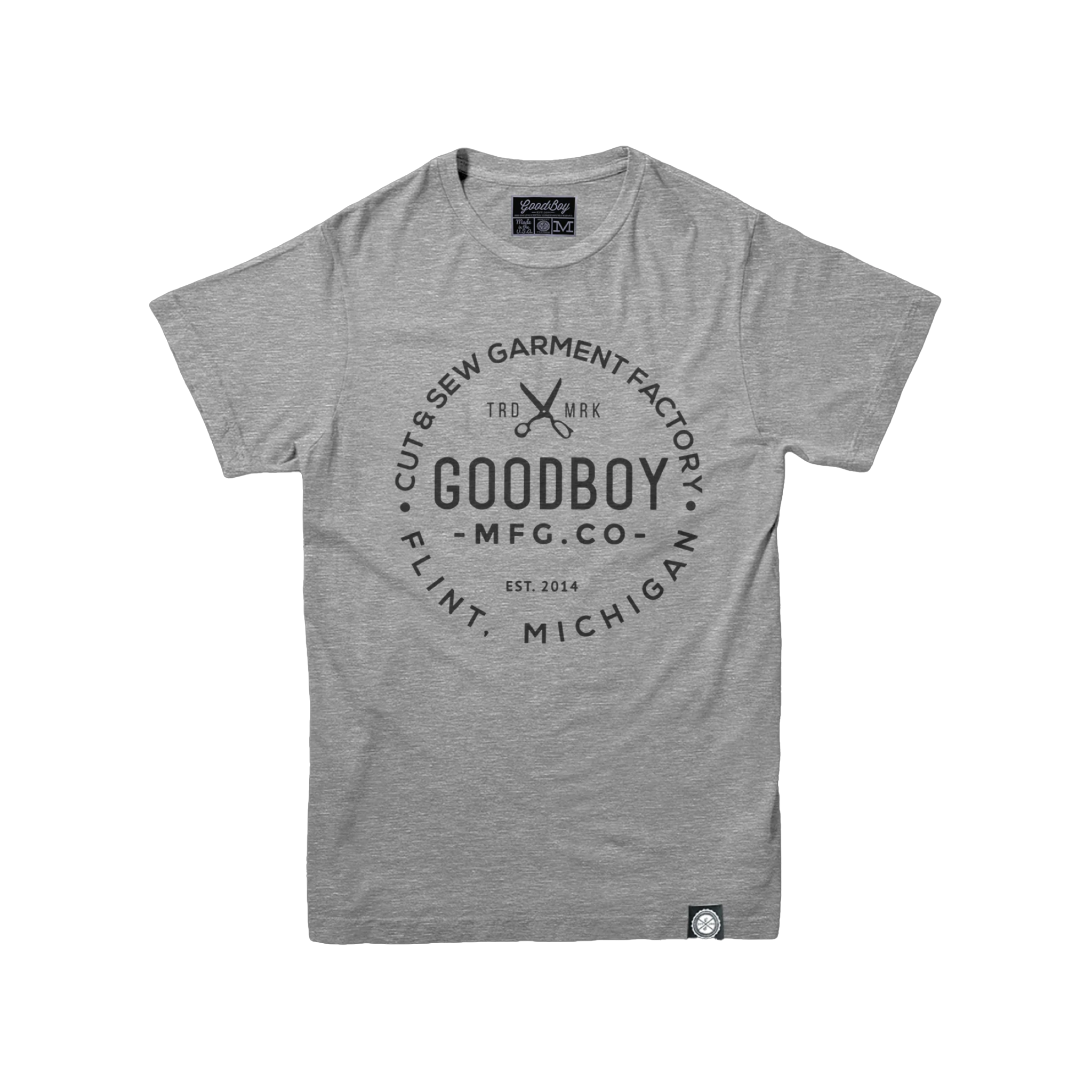 Good-Boy-Clothing-Bau-House-Flint-Michigan-T-shirt