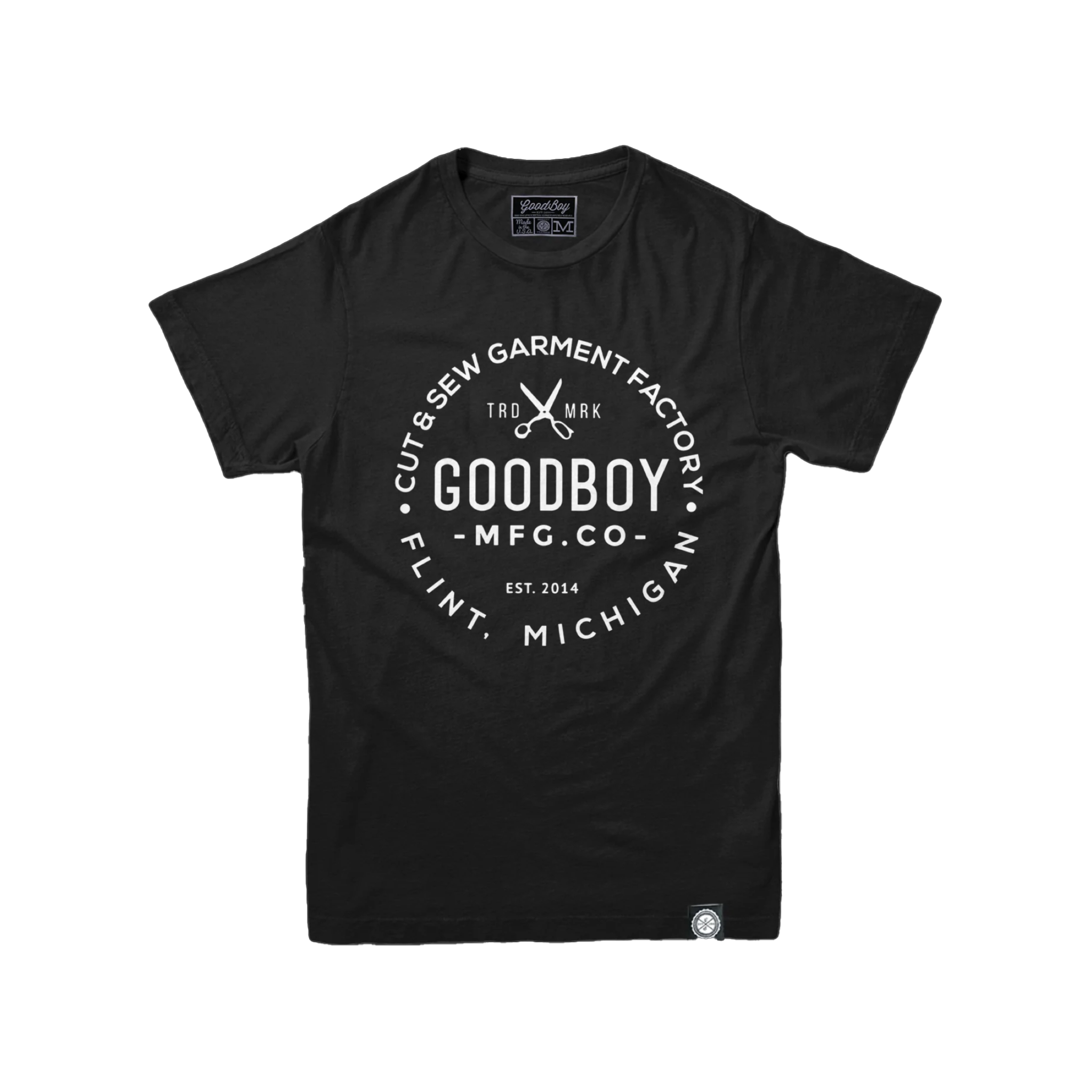 Good-Boy-Clothing-Bau-House-Flint-Michigan-T-shirt