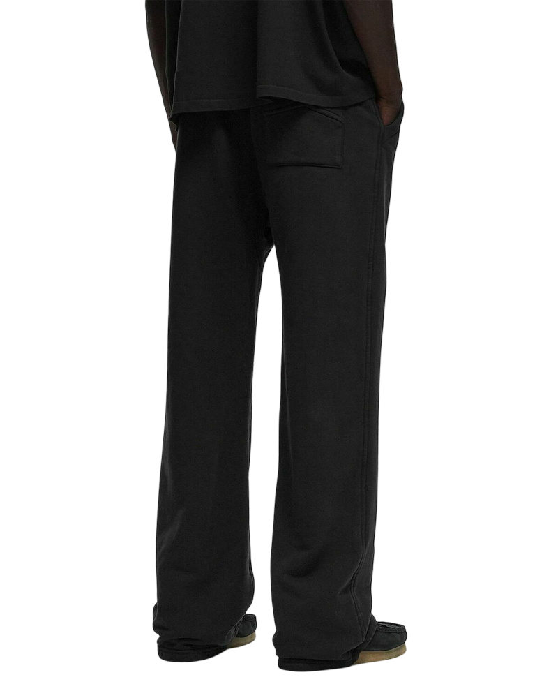 Classique Sweatpant in Black/Whit