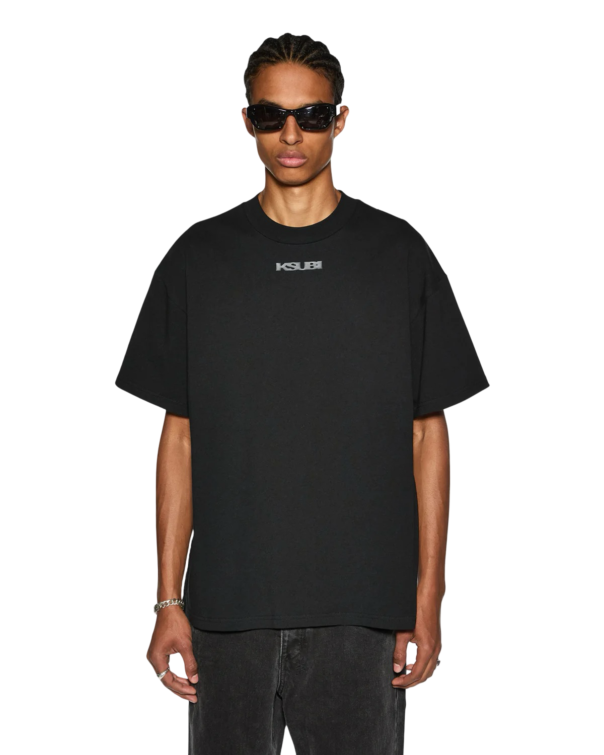 Sott Ekcess SS Tee Jet Black