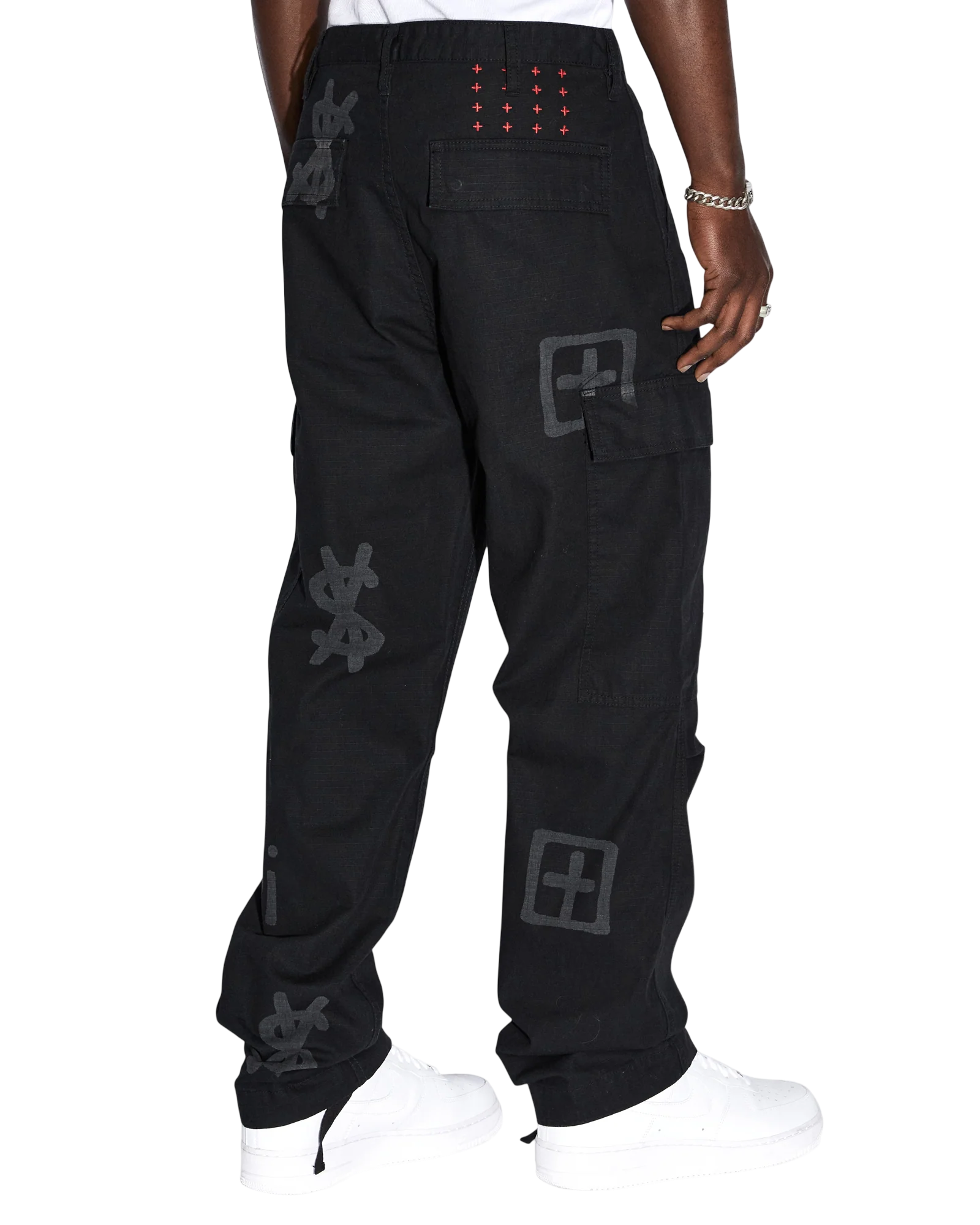 Fugitive Cargo Pant Kash Box