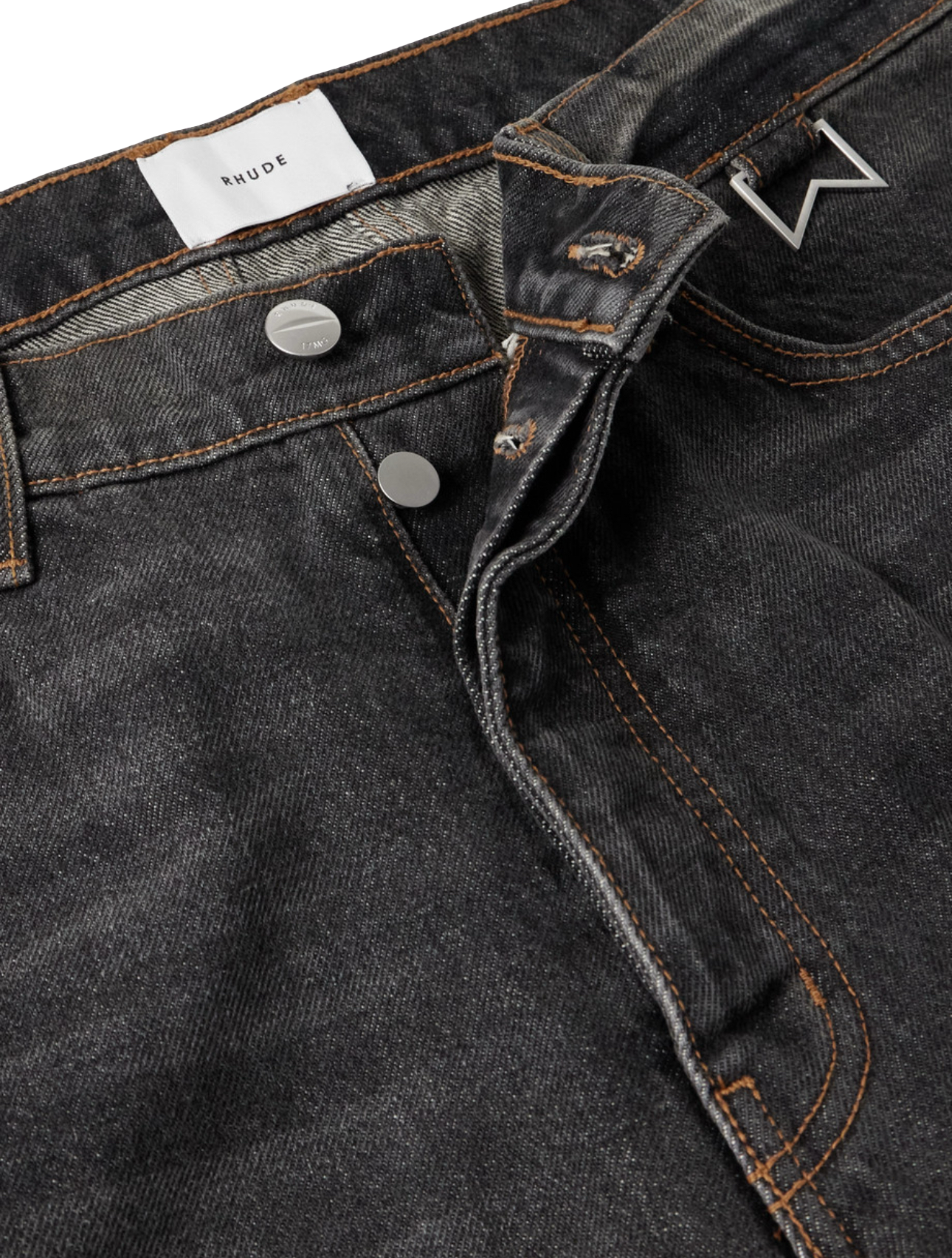 90s Traxedo Straight-Leg Jeans