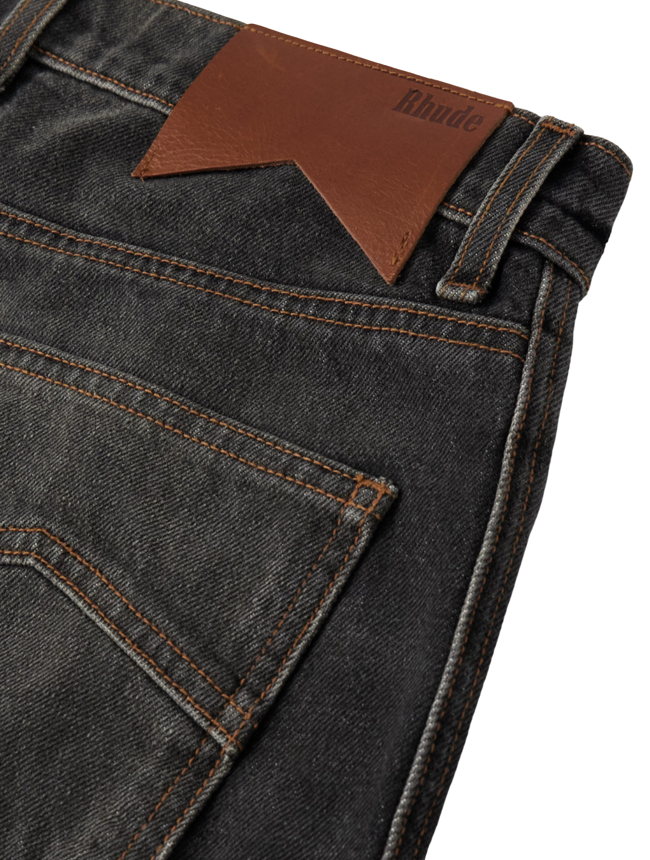 90s Traxedo Straight-Leg Jeans