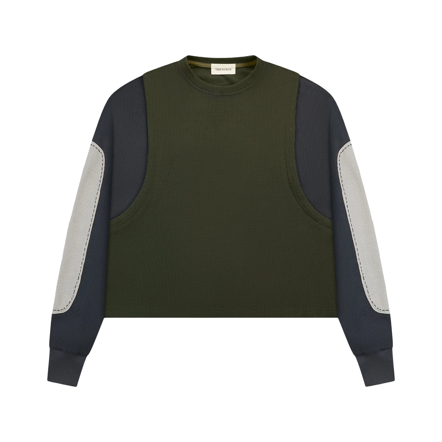 Triple  Thermal - Olive