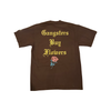 New Classic Tee (Vintage Brown/ Gold)